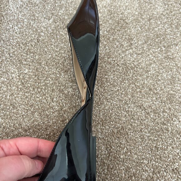 Sam Edelman Rodney D’Orsay Pointed Toe Flats - 10 - Very Good Condition - Picture 11 of 11